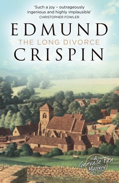 The Long Divorce (eBook, ePUB) - Crispin, Edmund