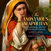 The Anonymous Neapolitan:Song Anthology