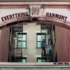 Everything Harmony - Lemon Twigs,The