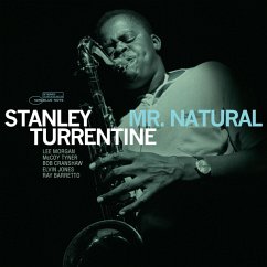 Mr. Natural (Tone Poet Vinyl) - Turrentine,Stanley