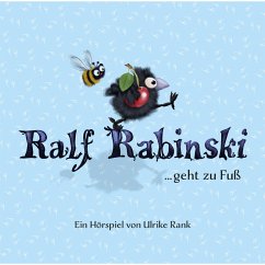 Ralf Rabinski ...geht zu Fuß (MP3-Download) - Rank, Ulrike