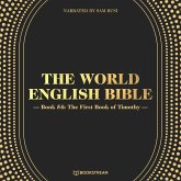 The First Book of Timothy (MP3-Download) The First Book of Timothy (MP3-Download)