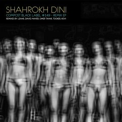 Remix Ep (David Mayer,Lehar,Tooker) - Shahrokh Dini