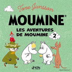 Les Aventures de Moumine 2 (MP3-Download) - Jansson, Tove