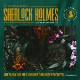 Sherlock Holmes und der Orchideenzüchter (MP3-Download)