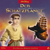 Der Schatzplanet (Hörspiel zum Disney Film) (MP3-Download) Der Schatzplanet (Hörspiel zum Disney Film) (MP3-Download)