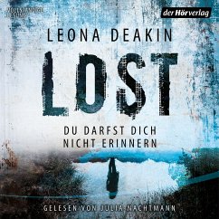 Lost (MP3-Download) - Deakin, Leona