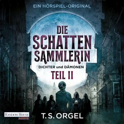 Die Schattensammlerin (MP3-Download) - Orgel, T.S.