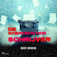 De Sciencefictionschrijver (MP3-Download) - Dhooge, Bavo