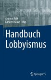 Handbuch Lobbyismus (eBook, PDF)