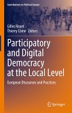 Participatory and Digital Democracy at the Local Level (eBook, PDF)