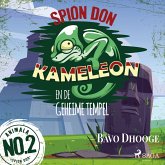 Spion Don Kameleon en de geheime tempel (MP3-Download)