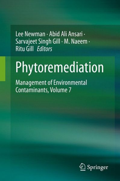 Phytoremediation (eBook, PDF)