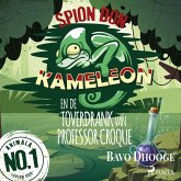 Spion Don Kameleon en de toverdrank van professor Croque (MP3-Download)