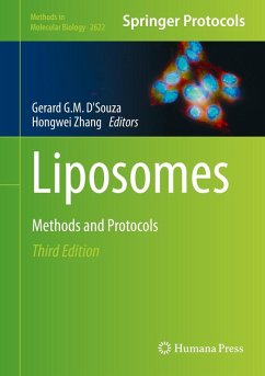 Cover Liposomes (eBook, PDF)