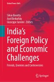 India&quote;s Foreign Policy and Economic Challenges (eBook, PDF)