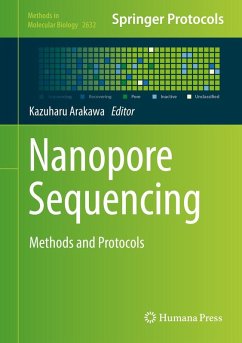 Cover Nanopore Sequencing (eBook, PDF)