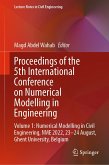 Proceedings of the 5th International Conference on Numerical Modelling in Engineering (eBook, PDF)
