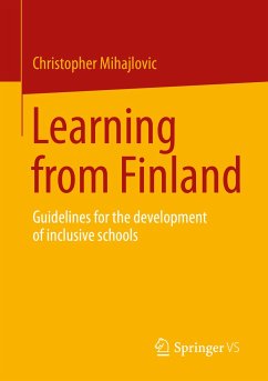 Learning from Finland (eBook, PDF) - Mihajlovic, Christopher