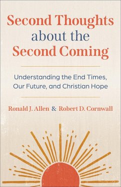 Cover Second Thoughts about the Second Coming (eBook, ePUB)