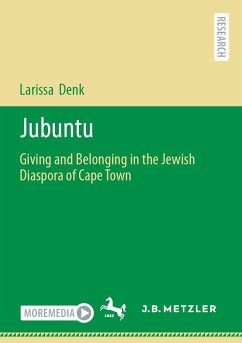 Jubuntu (eBook, PDF) - Denk, Larissa