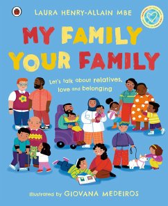 Cover My Family, Your Family (eBook, ePUB)