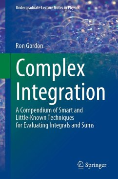 Complex Integration (eBook, PDF) - Gordon, Ron