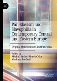 Pan-Slavism and Slavophilia in Contemporary Central and Eastern Europe (eBook, PDF)