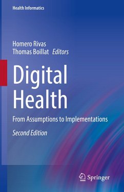 Digital Health (eBook, PDF)