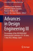 Advances in Design Engineering III (eBook, PDF)