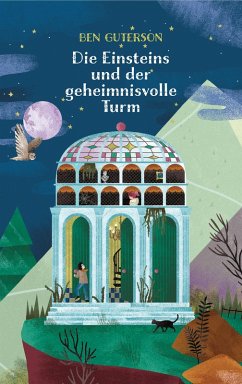 Cover Die Einsteins und der geheimnisvolle Turm (eBook, ePUB)