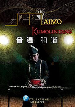 Cover Maimo Kumolintang ¿ ¿ ¿ ¿ (eBook, ePUB)