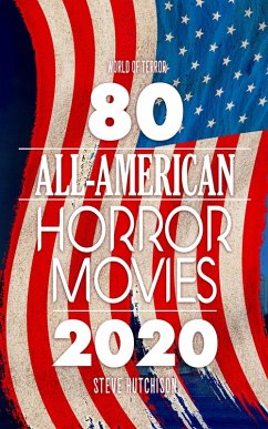 Cover 80 All-American Horror Movies (World of Terror) (eBook, ePUB)