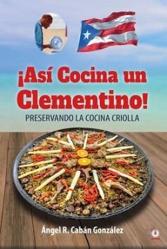 Cover ¡Así Cocina un Clementino! (eBook, ePUB)