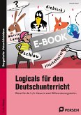 Logicals für den Deutschunterricht - 5./6. Klasse (eBook, PDF)