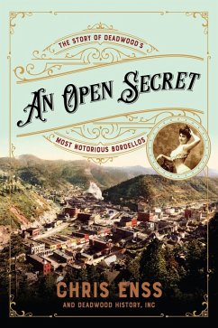 Open Secret (eBook, ePUB) - Enss, Chris