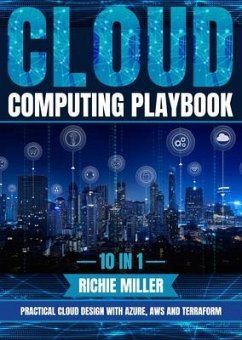 Cover Cloud Computing Playbook (eBook, ePUB)