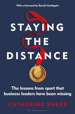 Staying the Distance (eBook, PDF) - Baker, Catherine