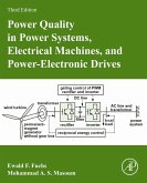 Power Quality in Power Systems, Electrical Machines, and Power-Electronic Drives (eBook, ePUB)