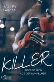 Killer: Befreie mich aus der Dunkelheit (eBook, ePUB)