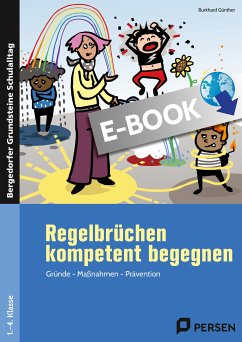 Regelbrüchen kompetent begegnen (eBook, PDF) - Günther, Burkhard