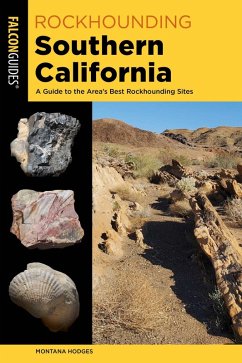 Rockhounding Southern California (eBook, ePUB) Cover Rockhounding Southern California (eBook, ePUB)