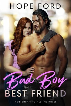 Bad Boy Best Friend (eBook, ePUB) - Ford, Hope