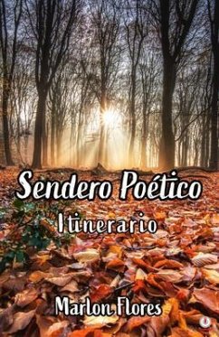 Cover Sendero poético (eBook, ePUB)