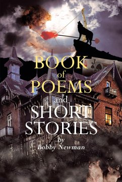 Book Of Poems and Short Stories (eBook, ePUB)