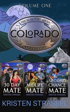 The Real Werewives of Colorado Box Set Vol. 1 Books 1-3 (eBook, ePUB) - Strassel, Kristen