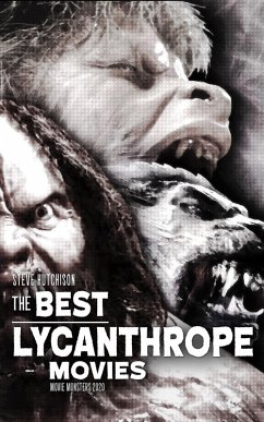 Cover The Best Lycanthrope Movies (2020) (eBook, ePUB)