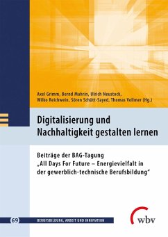 Digitalisierung und Nachhaltigkeit gestalten lernen (eBook, PDF)