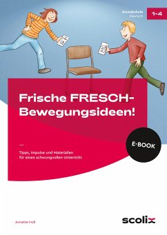 Frische FRESCH-Bewegungsideen! (eBook, PDF) - Holl, Annette