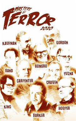 Masters of Terror 2020 (eBook, ePUB) Cover Masters of Terror 2020 (eBook, ePUB)